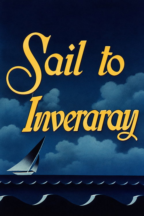 Sail to Inveraray poster
