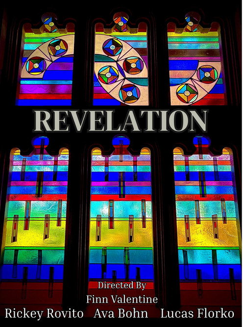 Revelation poster