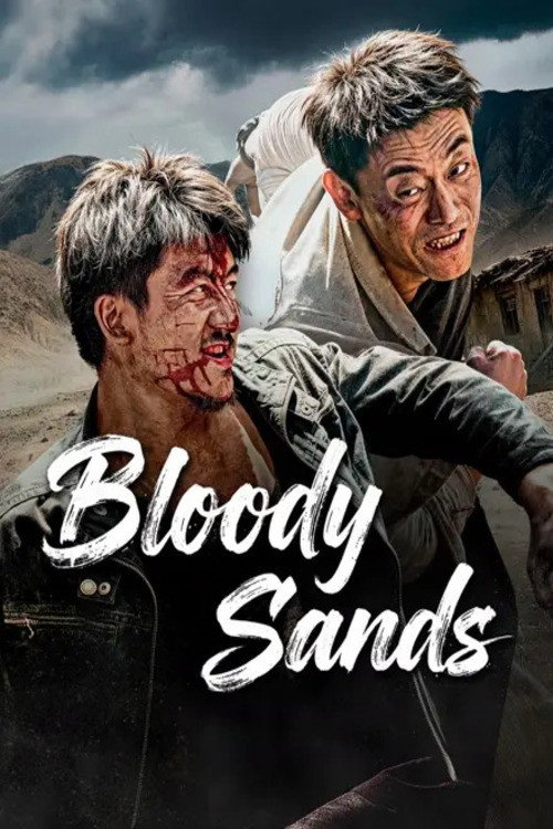 Bloody Sands poster