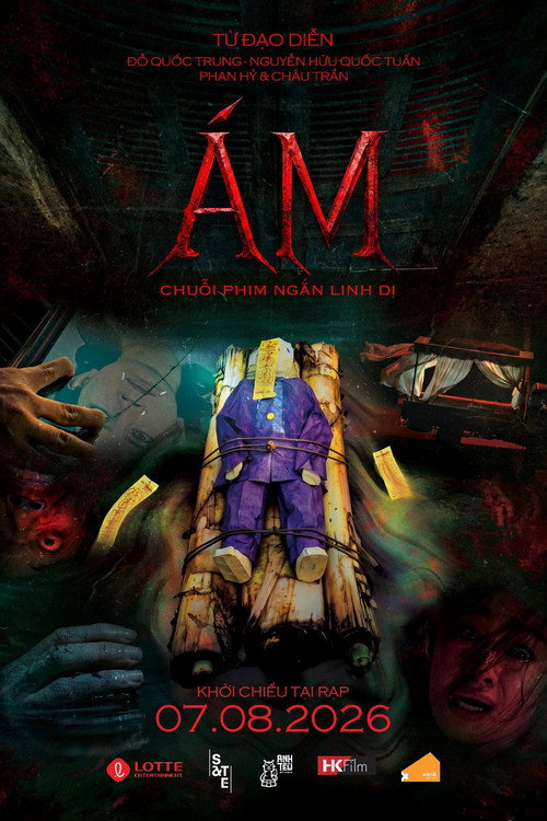 Short films "ÁM" poster