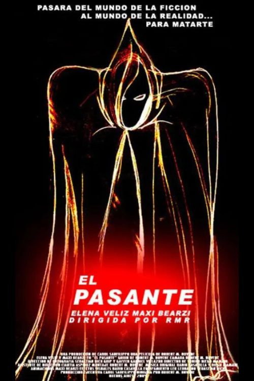El pasante poster