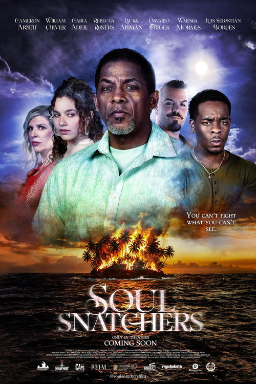 Soul Snatchers poster