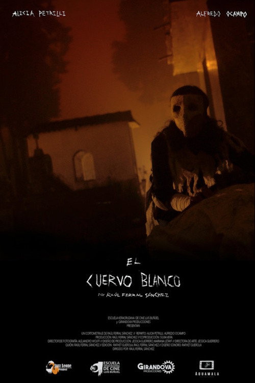 El Cuervo Blanco poster