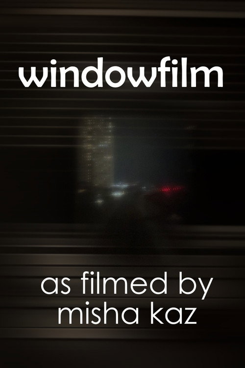 windowfilm poster