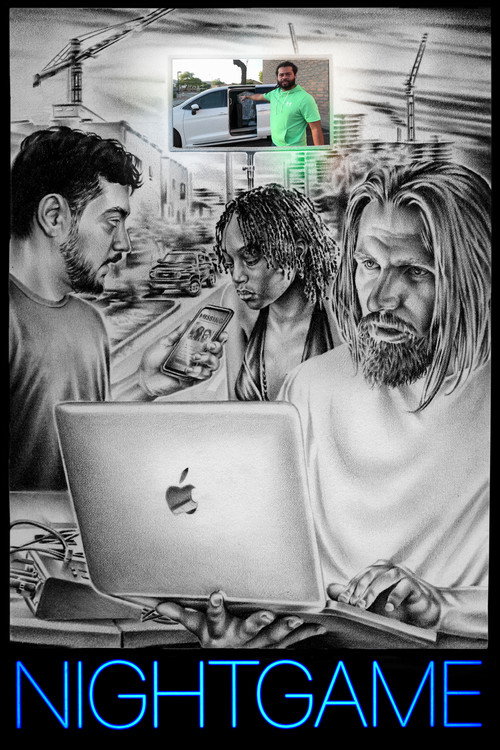 Nightgame poster
