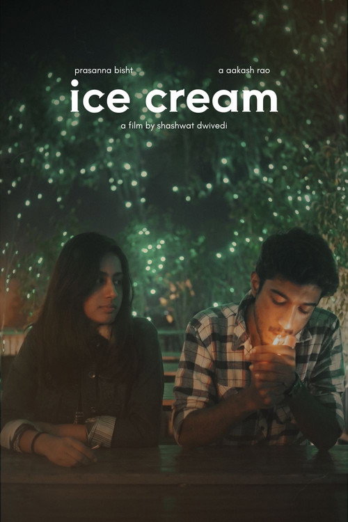 Ice Cream poster