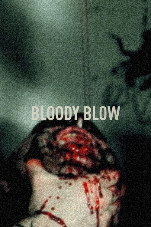 Bloody Blow poster