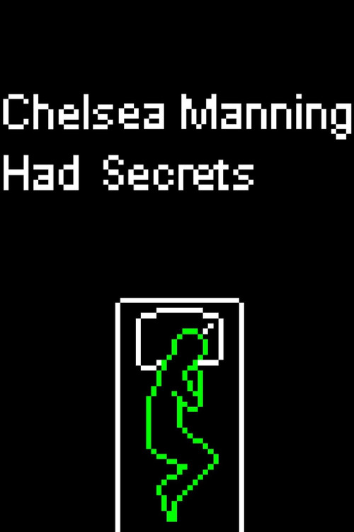 Chelsea Manning Had Secrets poster