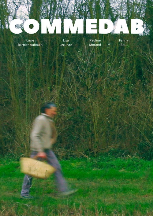 Commedab poster