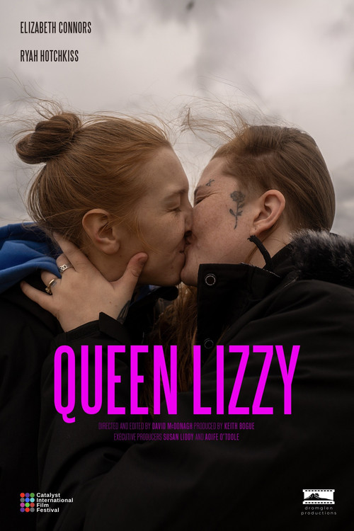 Queen Lizzy poster