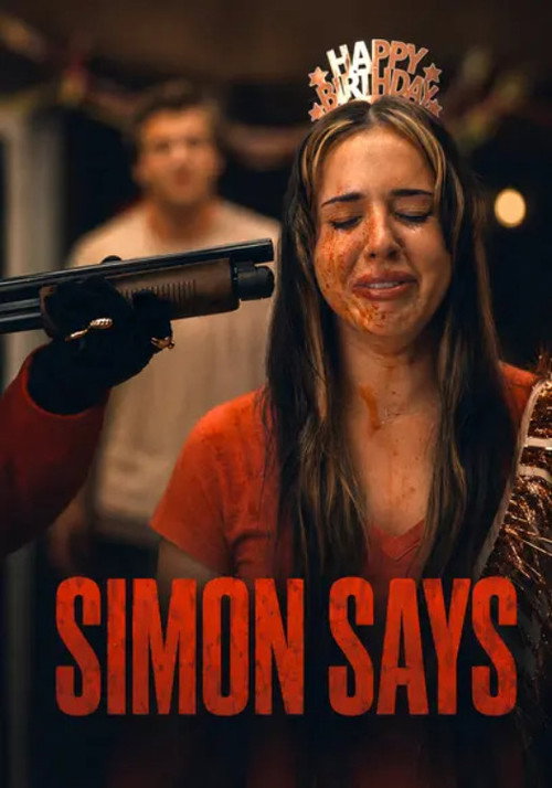 Simon Says poster