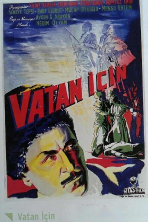 For the Motherland poster