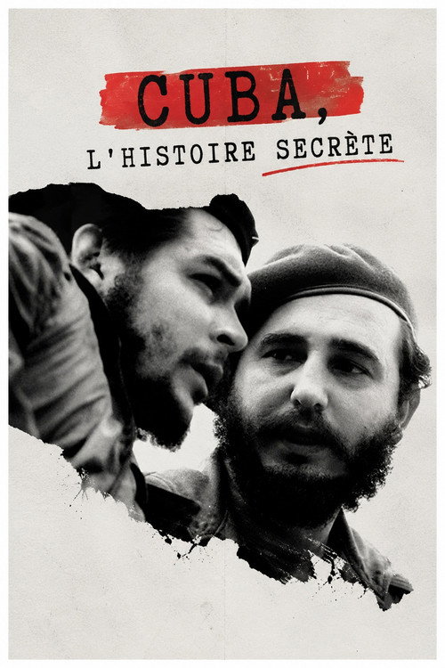 Cuba, l'histoire secrète poster