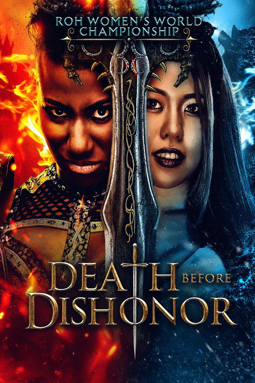 ROH: Death Before Dishonor 2026 poster