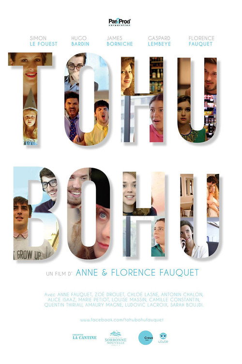 Tohu Bohu poster