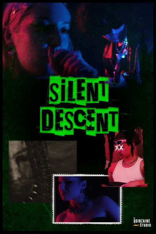Silent Descent poster