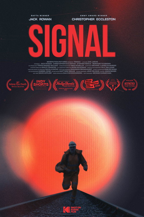 SIGNAL poster