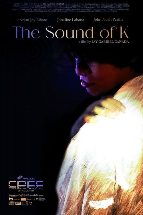 The Sound of K poster