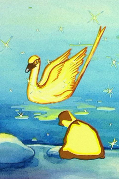 The Golden Duck poster