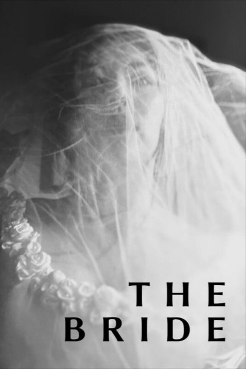 The Bride poster