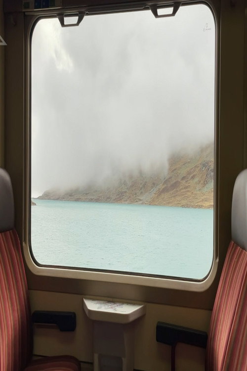 BERNINA EXPRESS poster