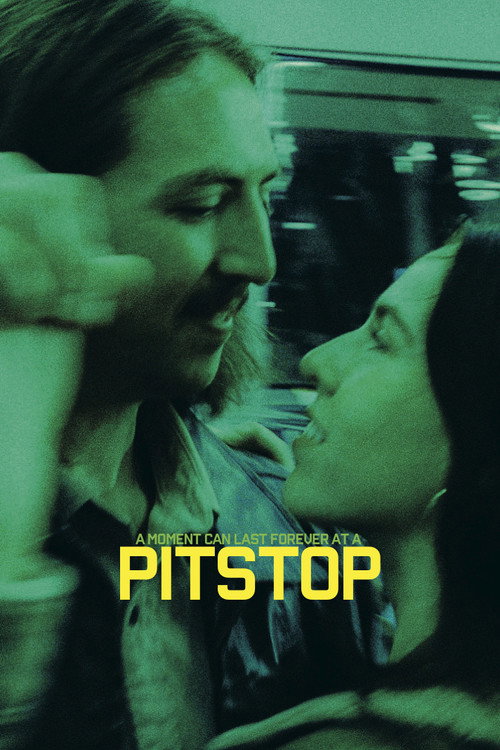 PITSTOP poster
