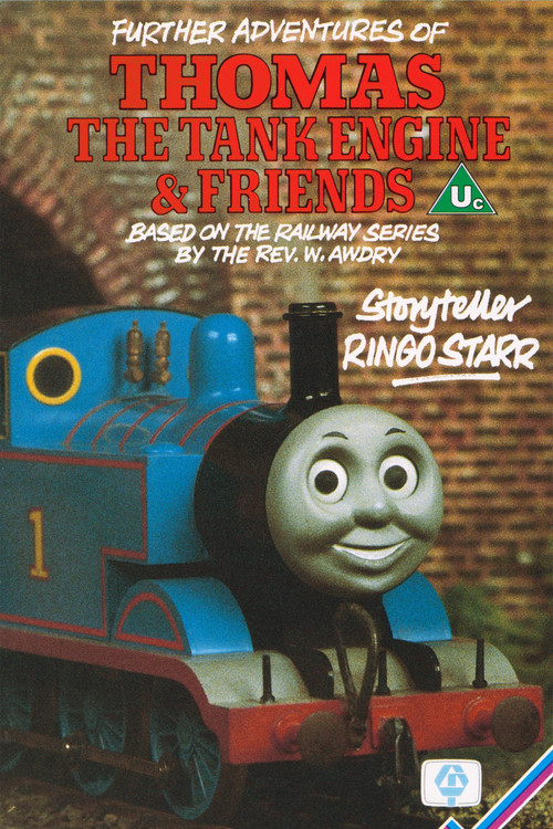 Thomas & Friends: Further Adventures of Thomas the Tank Engine & Friends poster