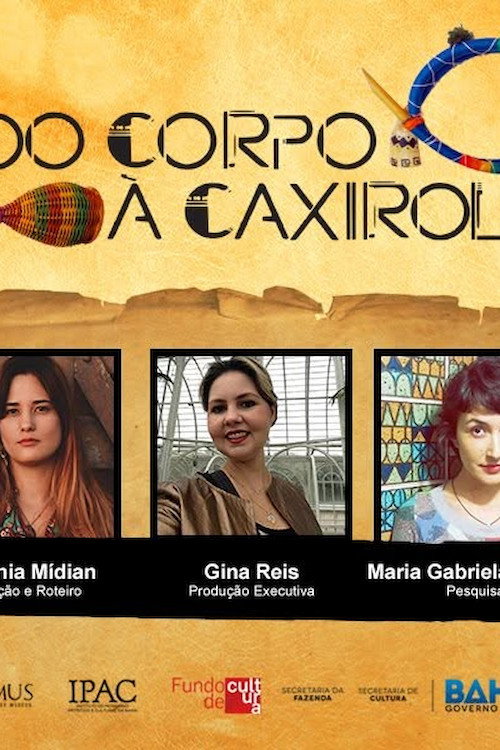 Do Corpo à Caxirola poster