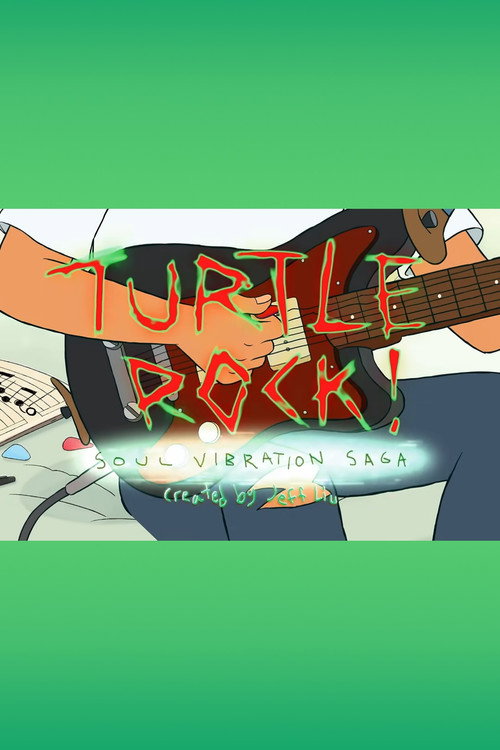Turtle Rock poster