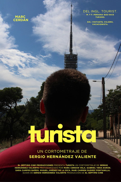 Turista poster