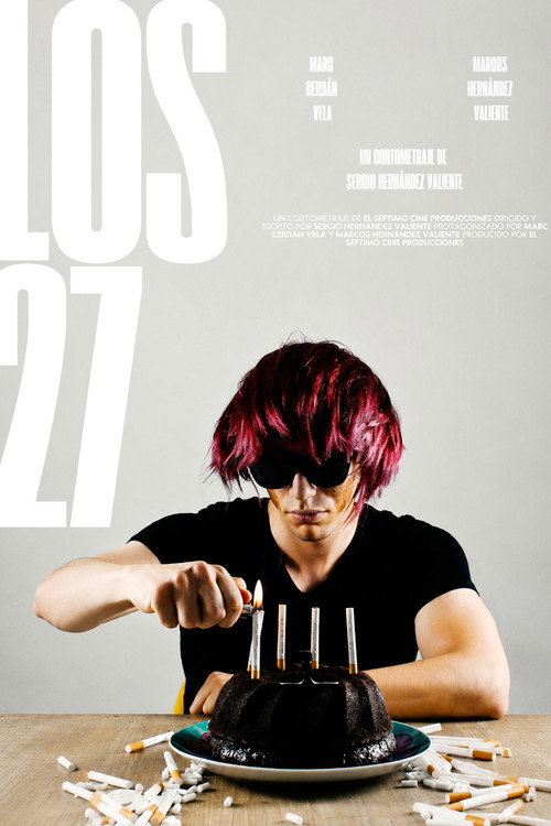 Los 27 poster