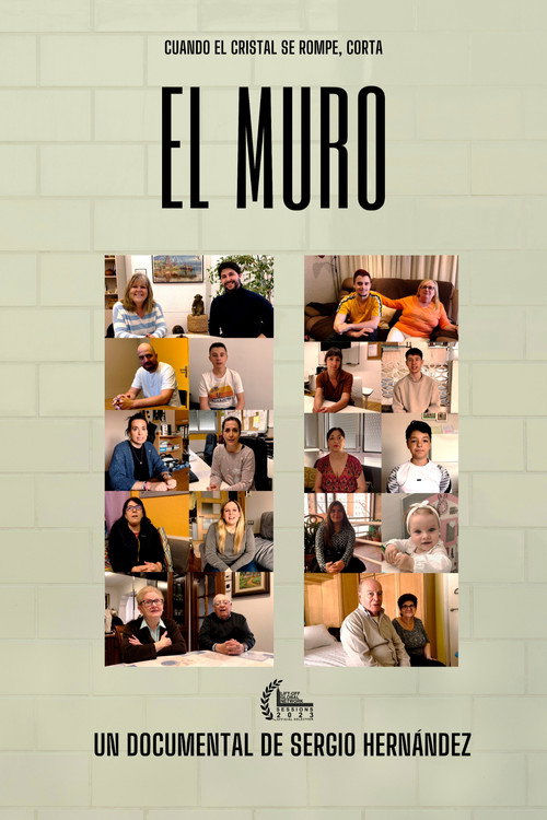 El Muro poster