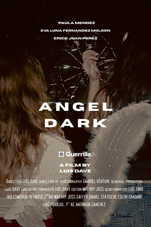 Angel Dark poster