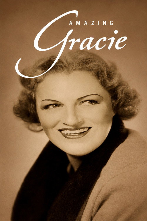 Amazing Gracie poster