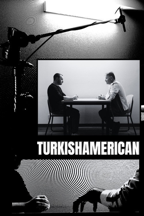 TURKISHAMERICAN poster
