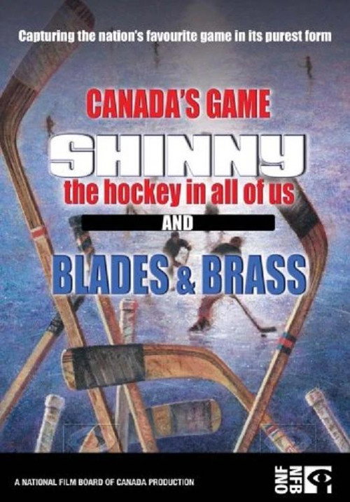 Shinny: The Hockey in All of Us poster