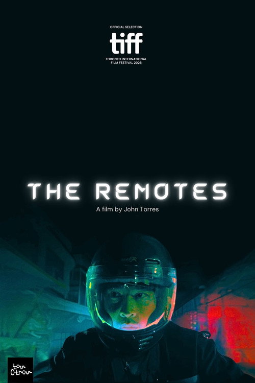 The Remotes poster