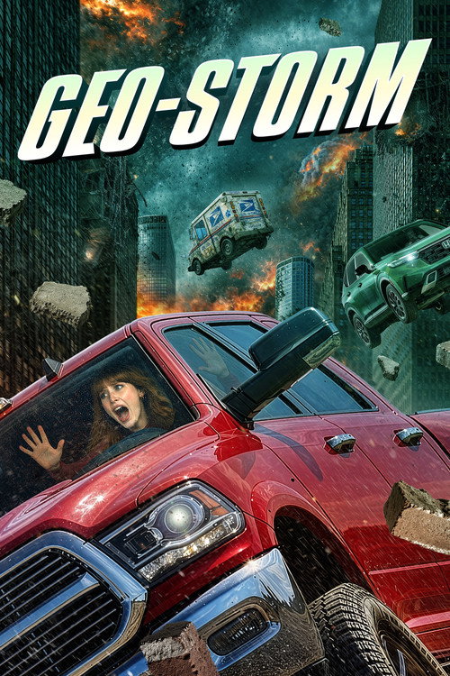 Geo-Storm poster