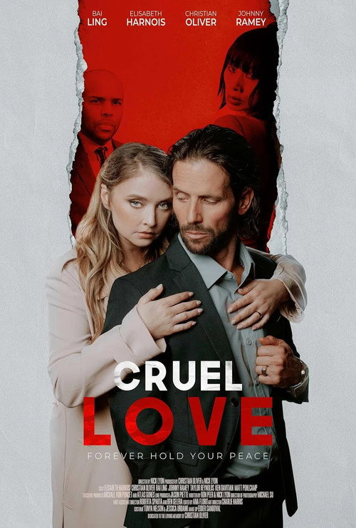 Cruel Love poster