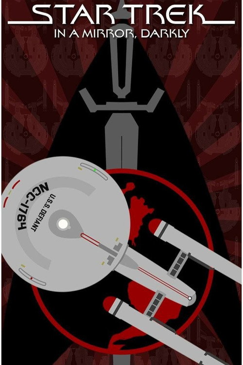 Star Trek: Enterprise - In a Mirror, Darkly poster