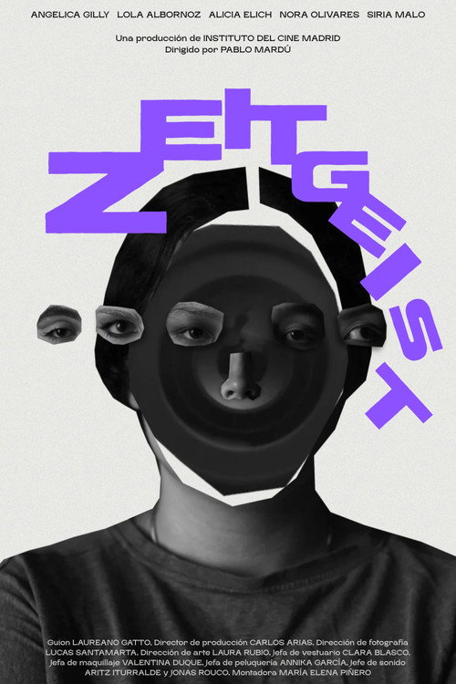 Zeitgeist poster