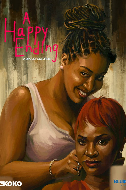 A Happy Ending poster