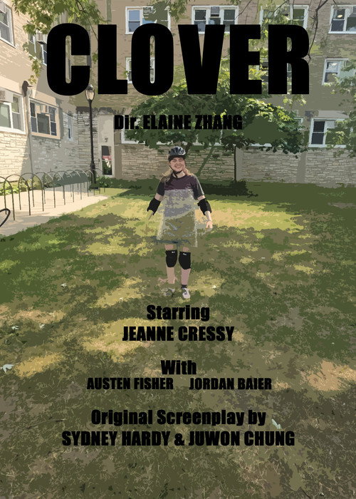 Clover poster