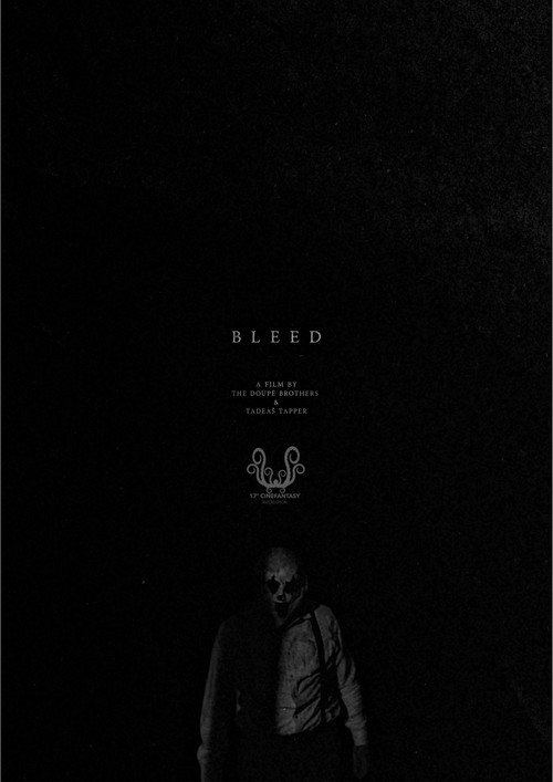 Bleed poster