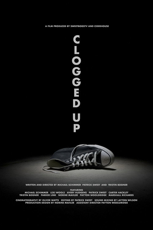 Clogged Up poster