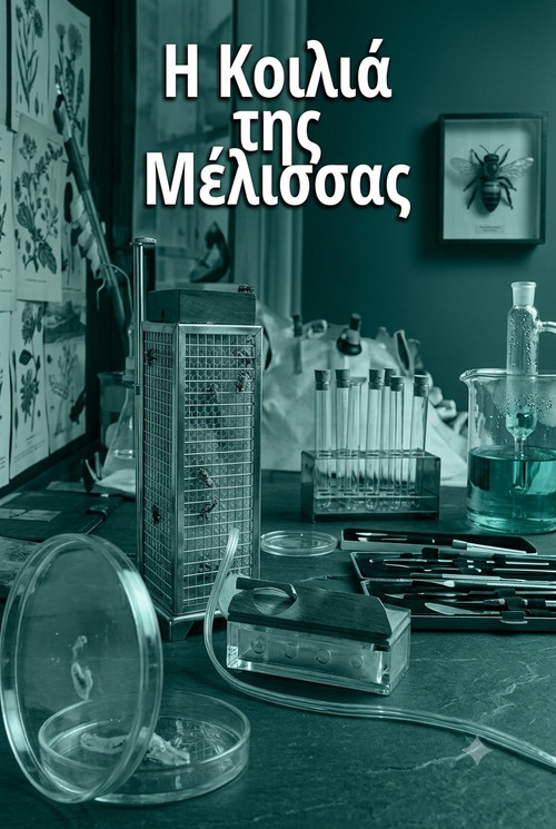 Η κοιλιά της μέλισσας poster