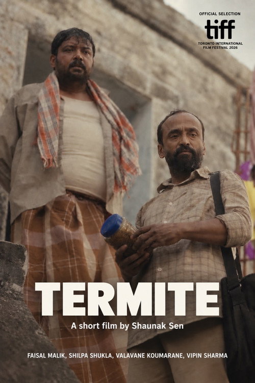 Termite poster