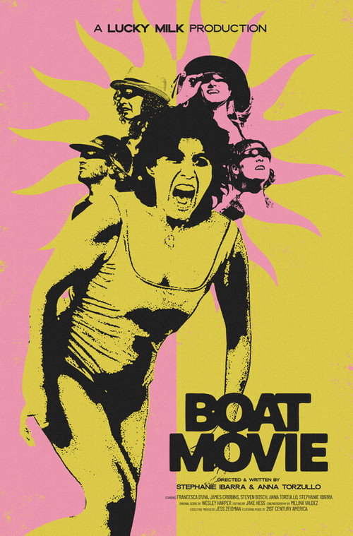 Boat Movie poster