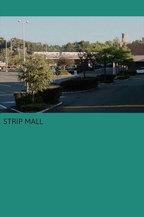 Strip Mall poster