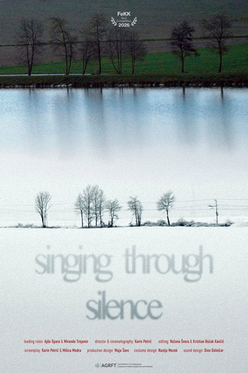 Singing through Silence poster